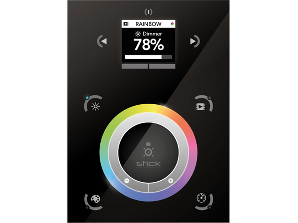 STICK-DE3, DMX Controller 1024 CH