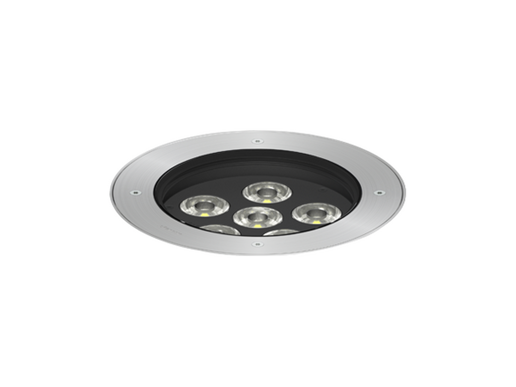 In-ground luminaires
