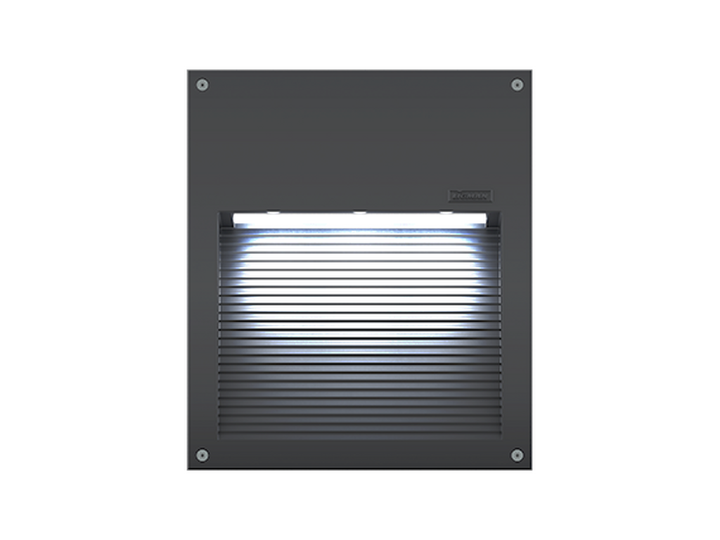 Luminarias empotrables