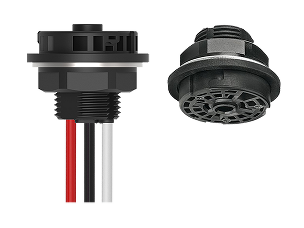 Zhaga Book 18 socket (Down)