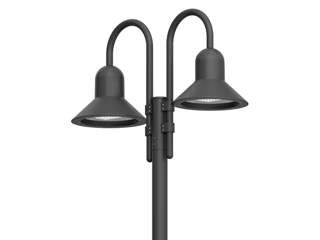 HAMILTON Street & area lighting luminaires LIGMAN EN