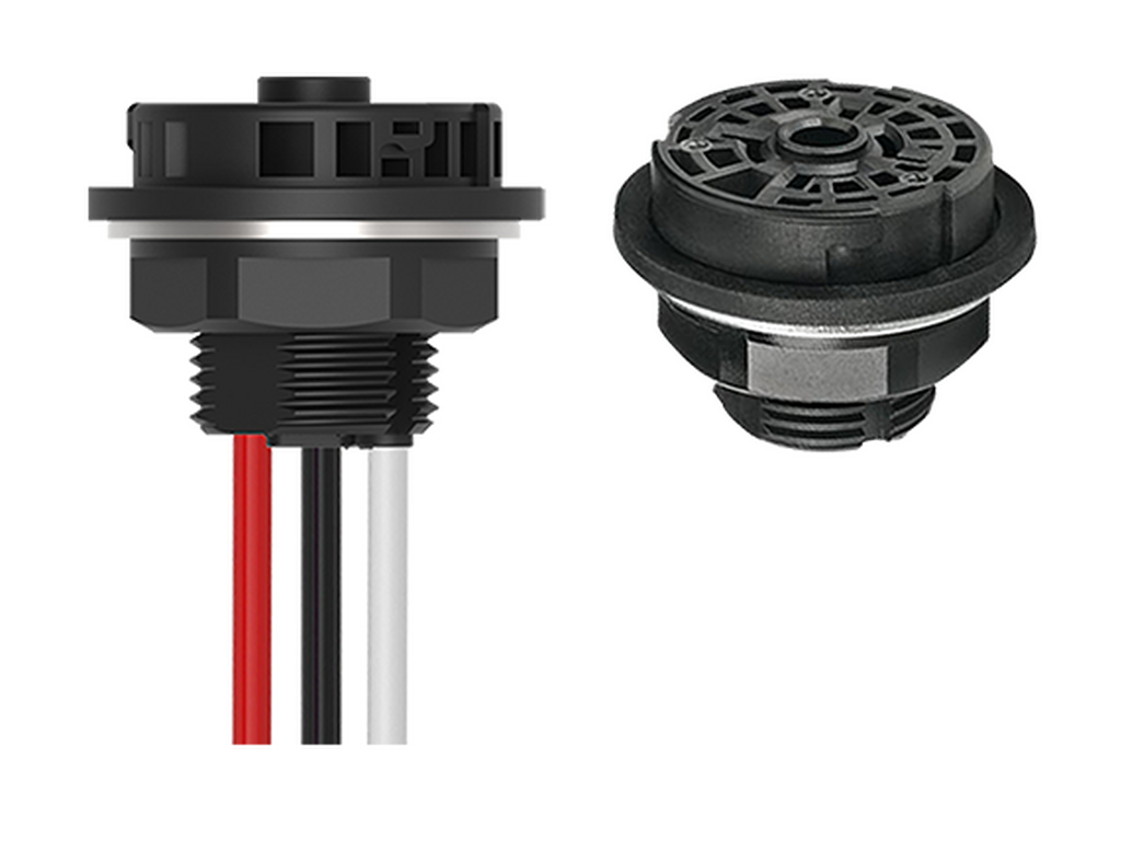Zhaga Book 18 socket (Up)