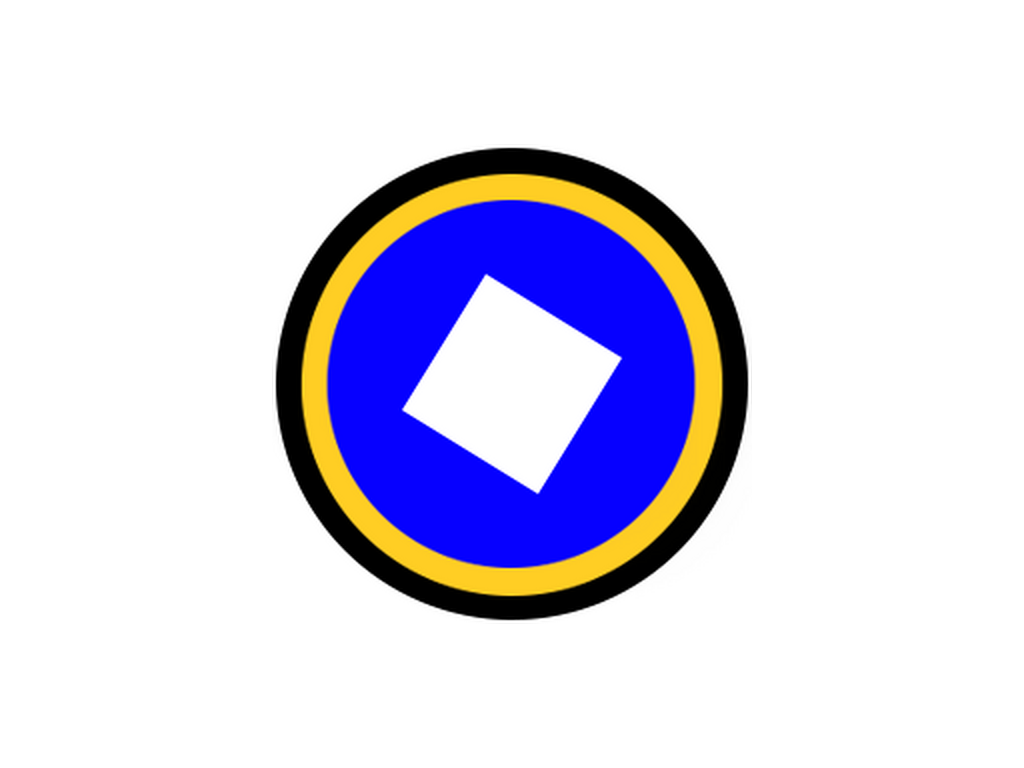 CUSTOM - 3 colours - Glass gobo - E Size