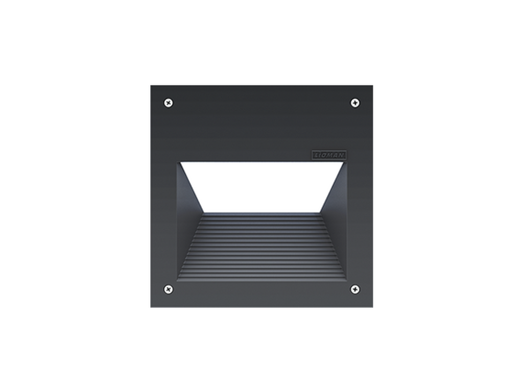 โคมไฟแบบฝัง