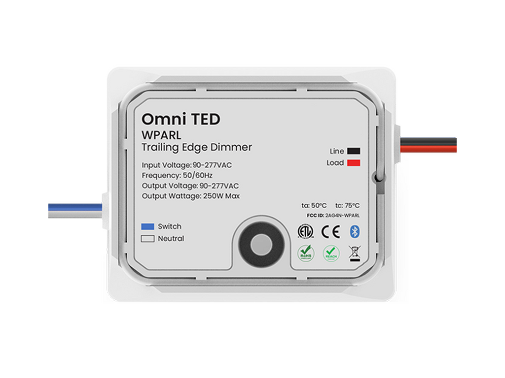 Lumos - Omni Ted - Wireless Trailing edge dimmer - 250W