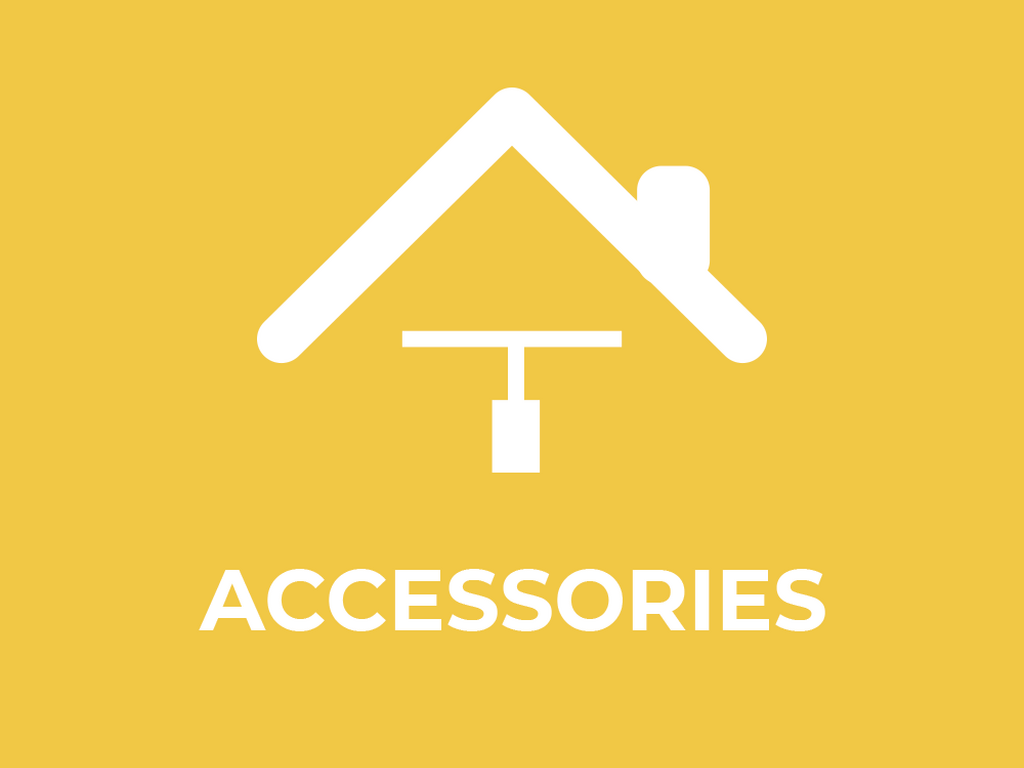Indoor luminaire accessories