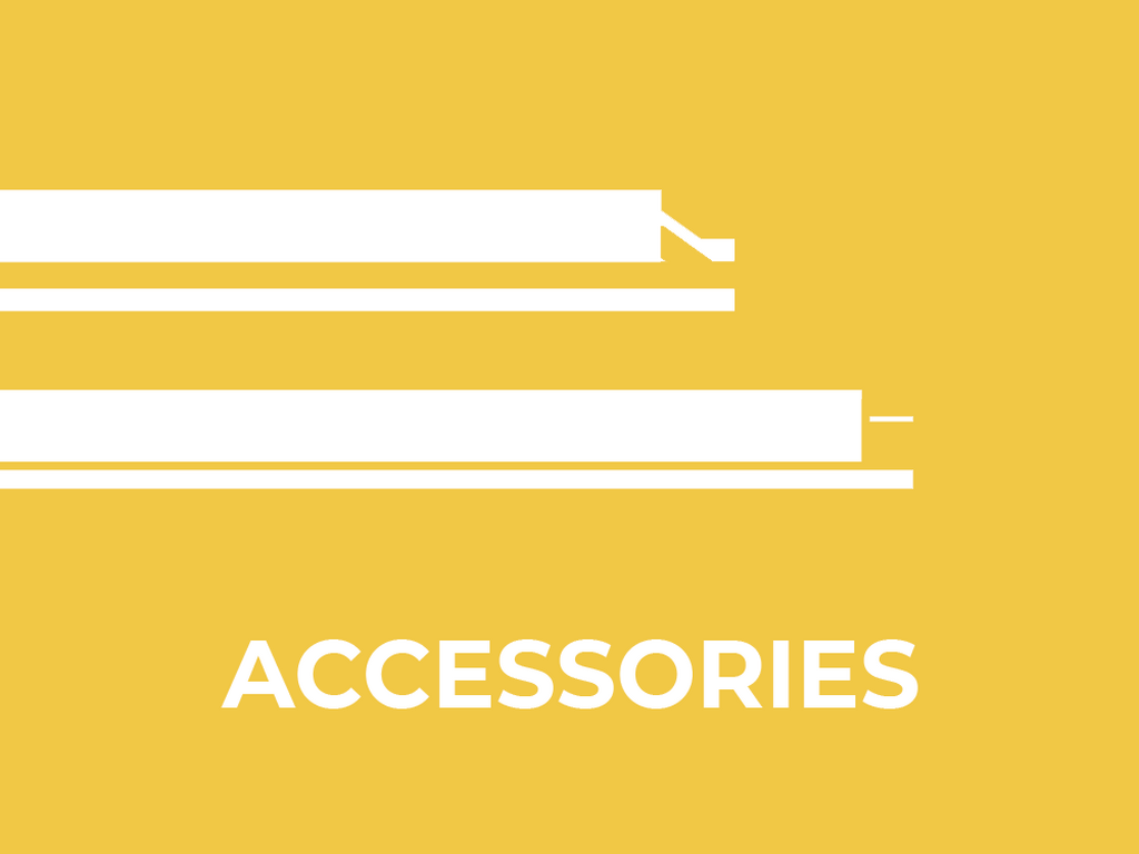 Track accessories