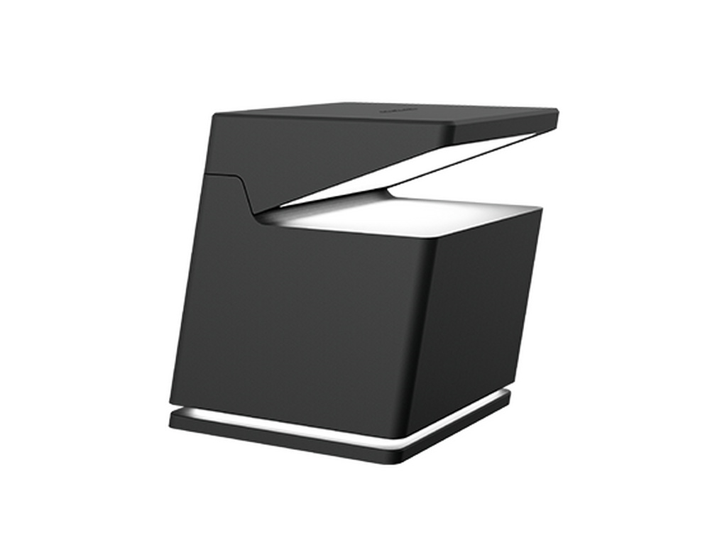 Oświetleniowe meble miejskie