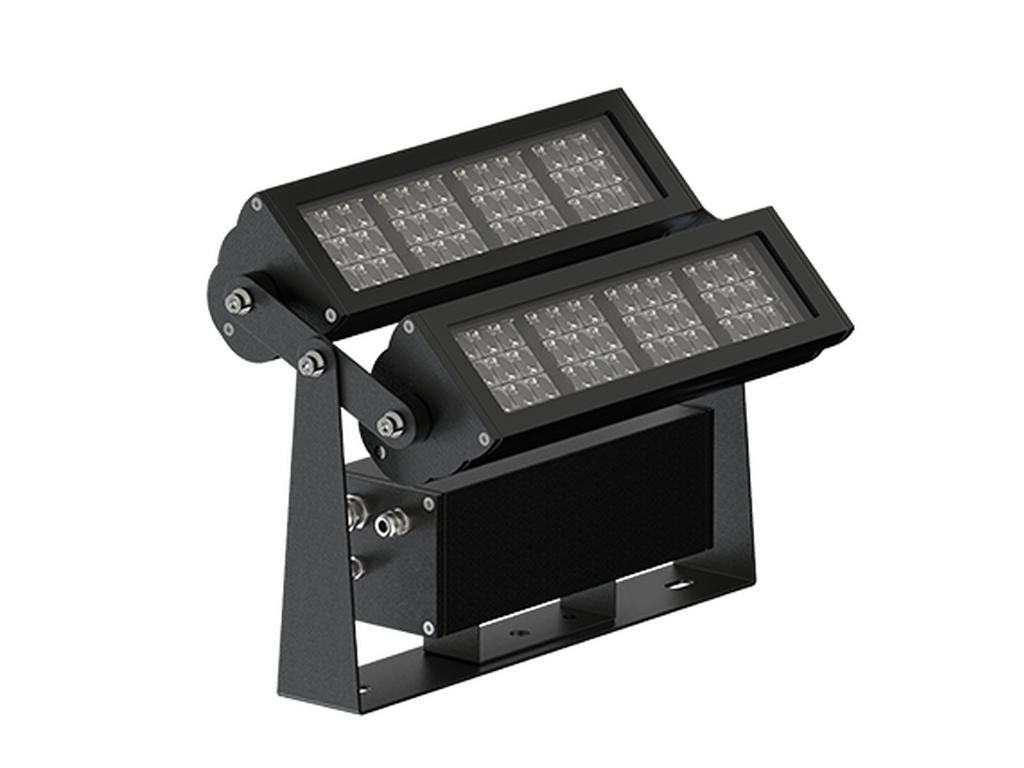 Прожекторы, мощные осветители-прожекторы и фонари с колонной