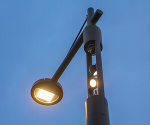 L-COLUMN Generation 1: Aluminium Ø216 mm