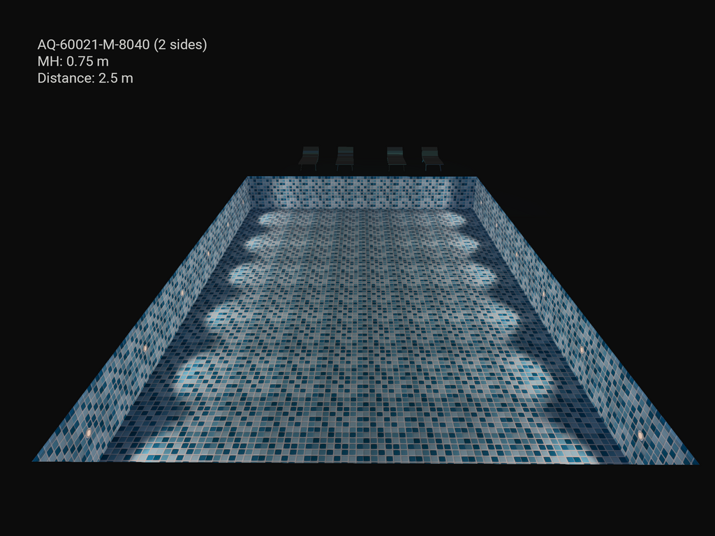 AQUA 3 AQ60021 Underwater luminaires LIGMAN EN