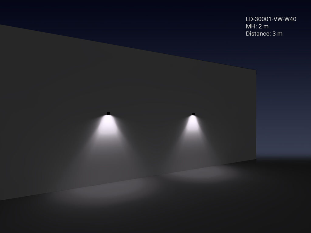 LADOR 5 - LD-30001 - Surface facade luminaires - LIGMAN - EN