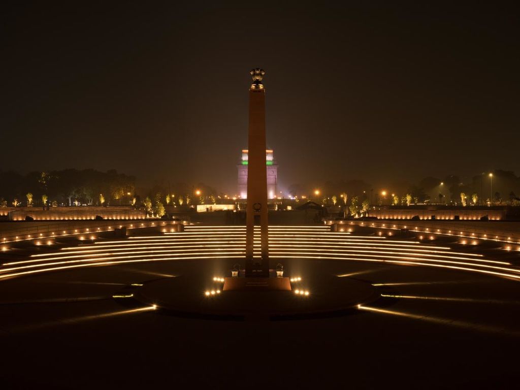 National War Memorial