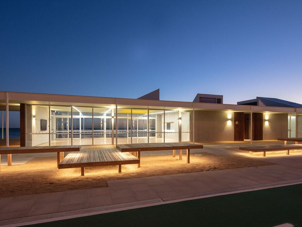 South Melbourne Life Saving Club, Australia LIGMAN TH