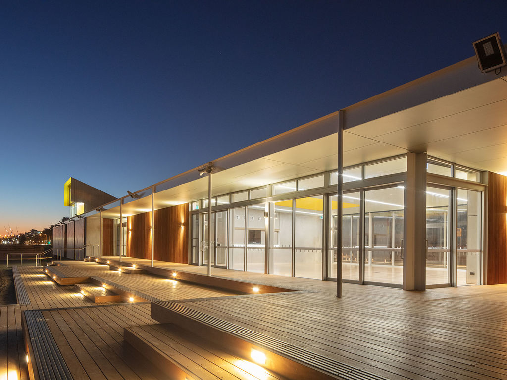 South Melbourne Life Saving Club, Australia LIGMAN TH