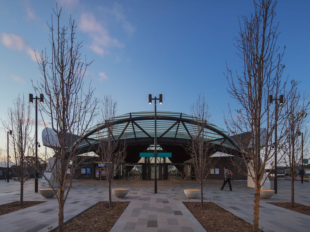 North West Metro Stations