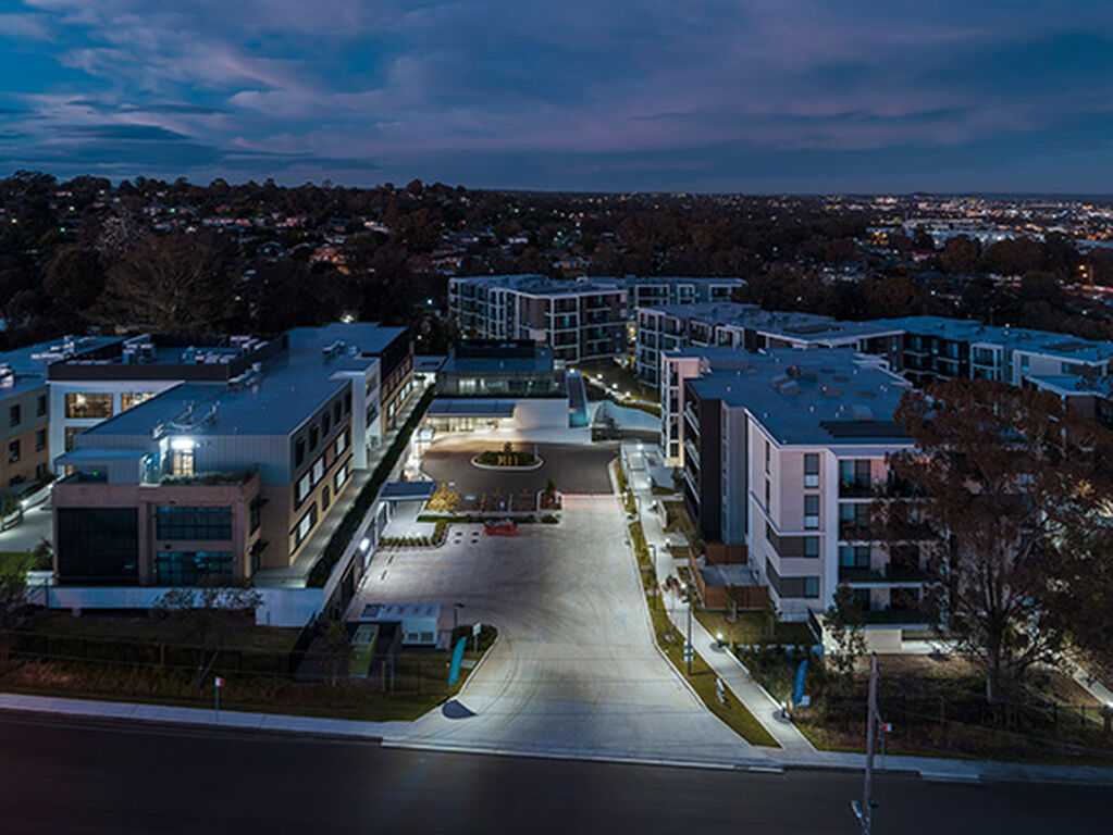 Anglicare Aged Care Minto Gardens