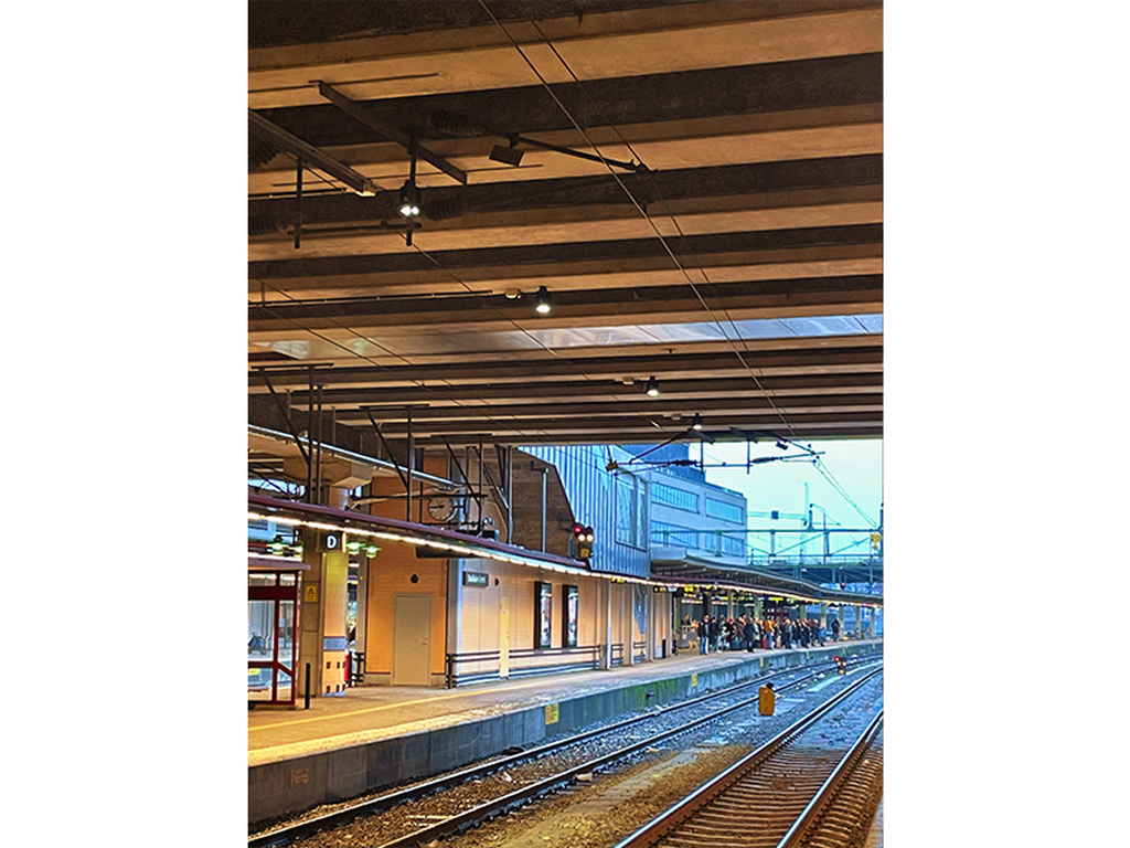 Stockholm Central Station