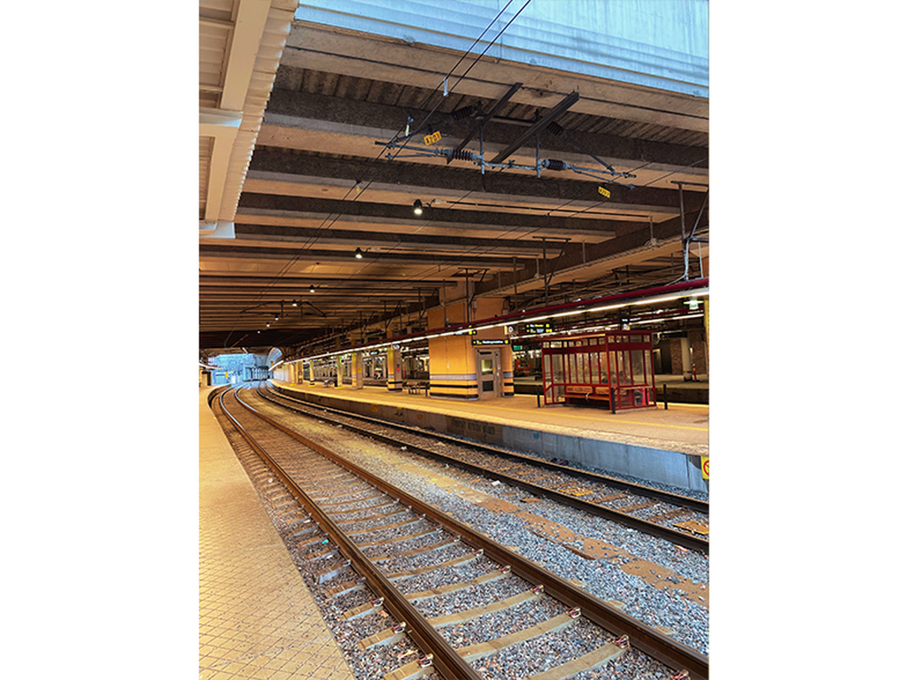 Stockholm Central Station