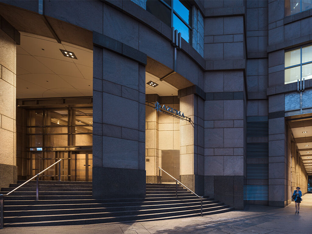 Chifley Tower, Australia LIGMAN EN