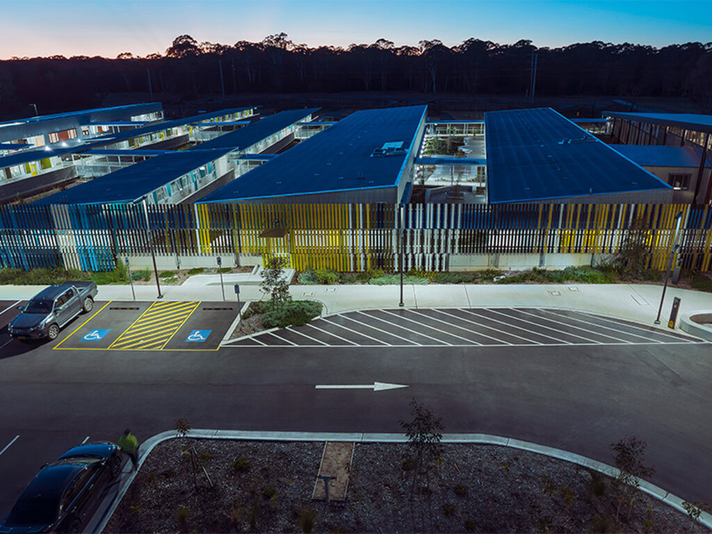 Blacktown Animal Rehoming Centre