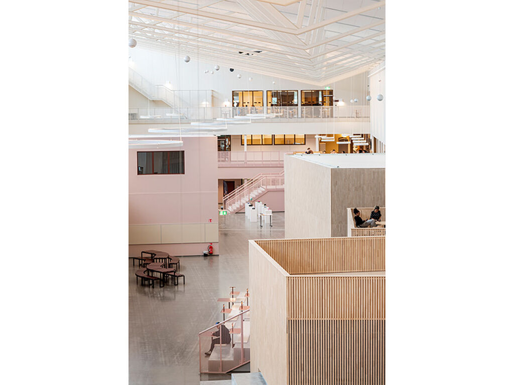 Kunskapsstaden i Kiruna