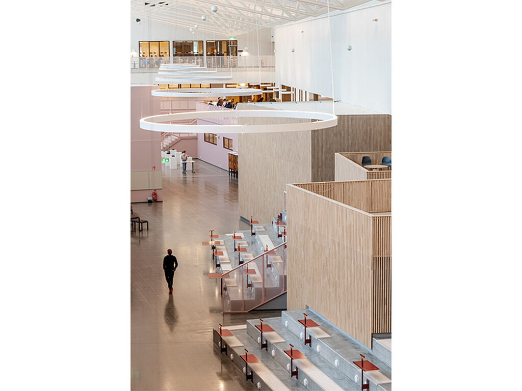 Kunskapsstaden i Kiruna