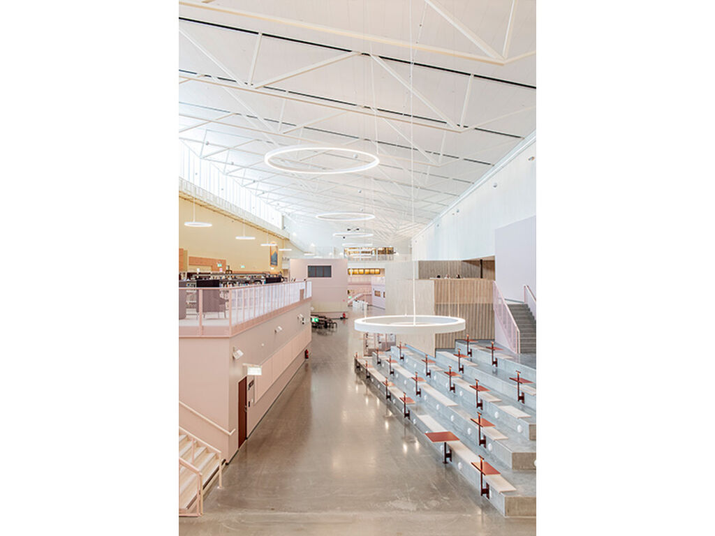 Kunskapsstaden i Kiruna