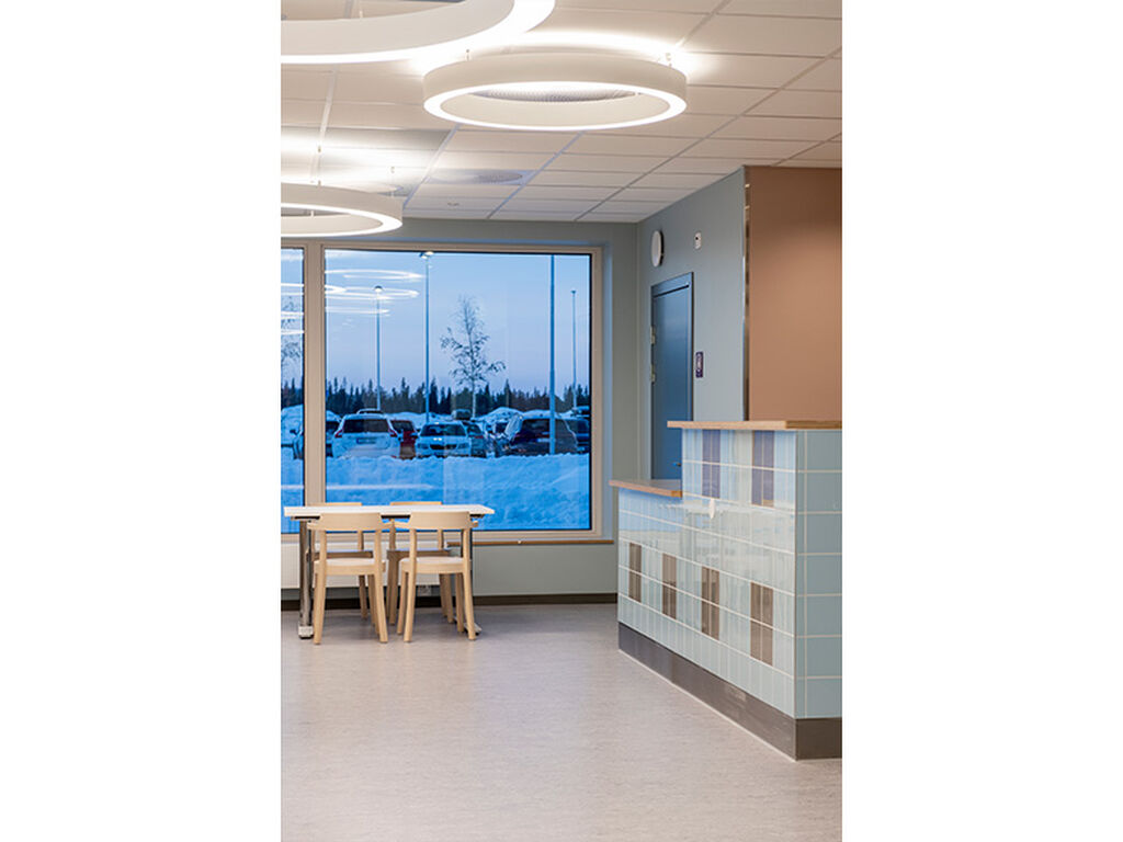 Kunskapsstaden i Kiruna