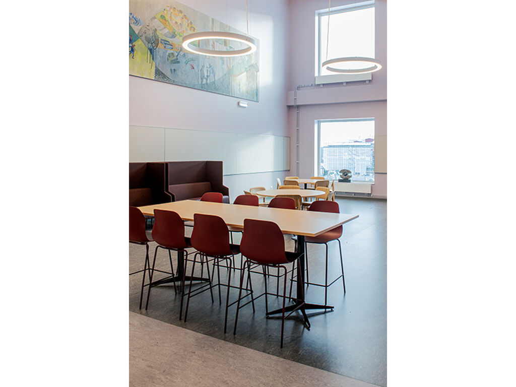 Kunskapsstaden i Kiruna