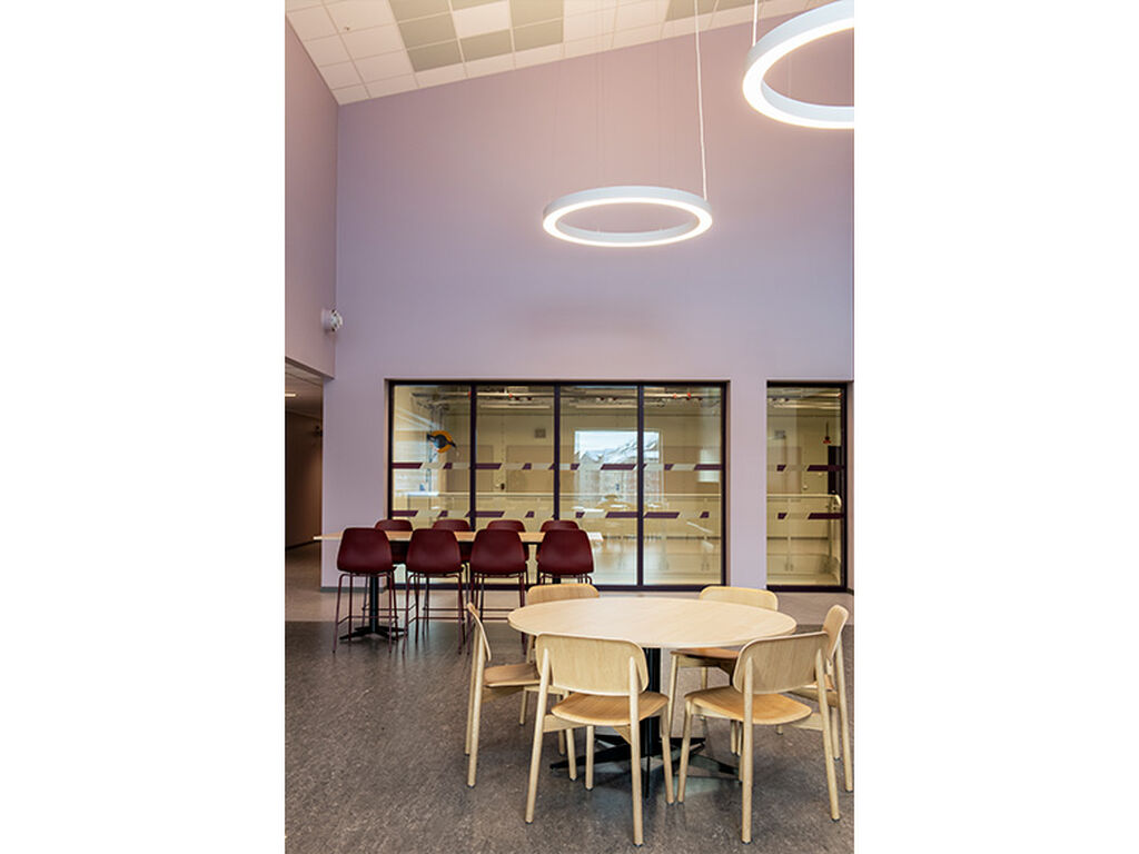 Kunskapsstaden i Kiruna