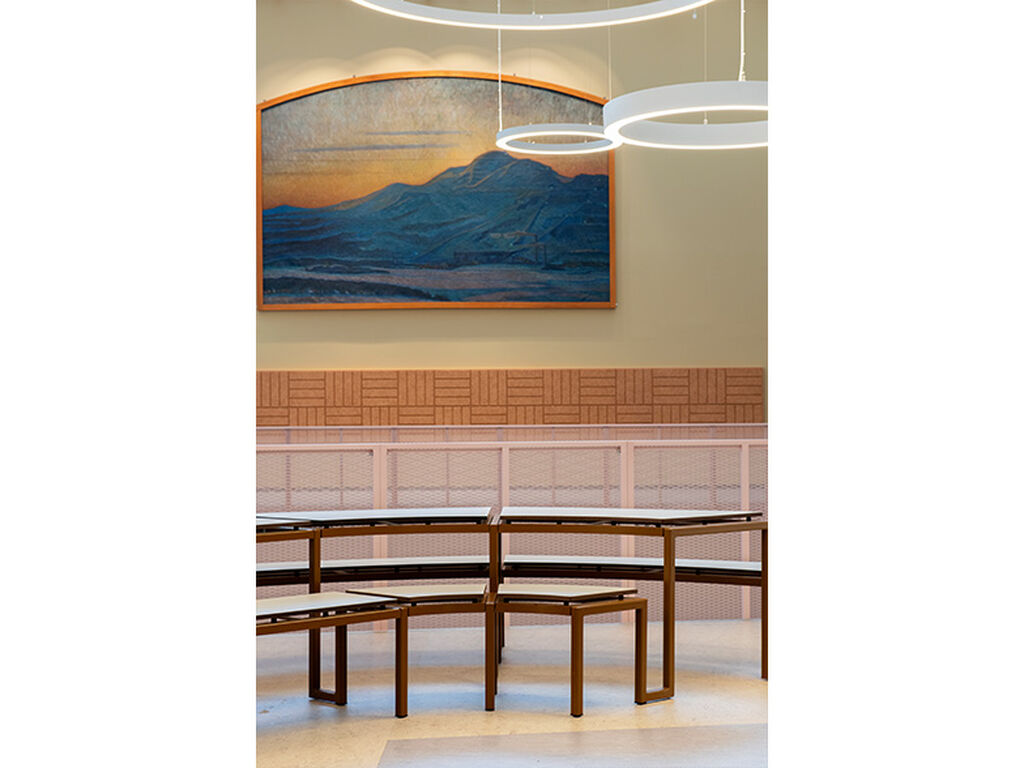 Kunskapsstaden i Kiruna