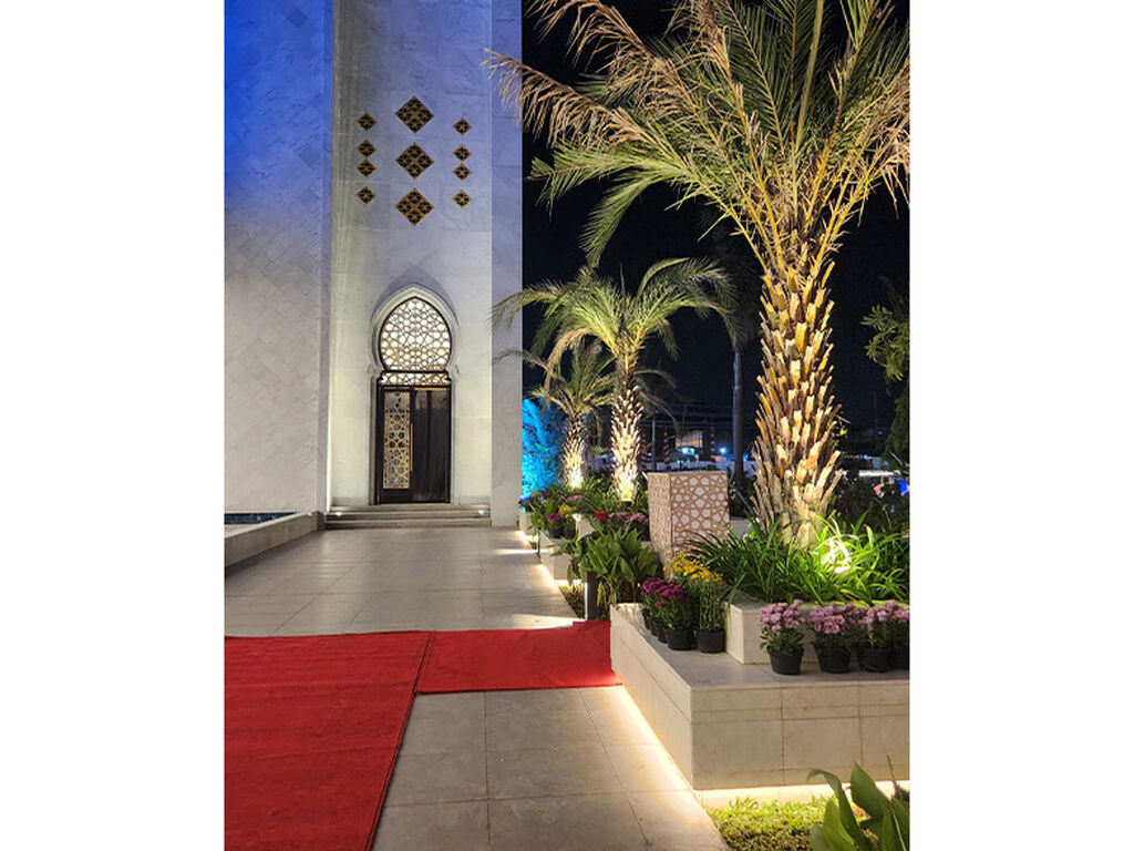 Sheikh Zayed Grand Mosque