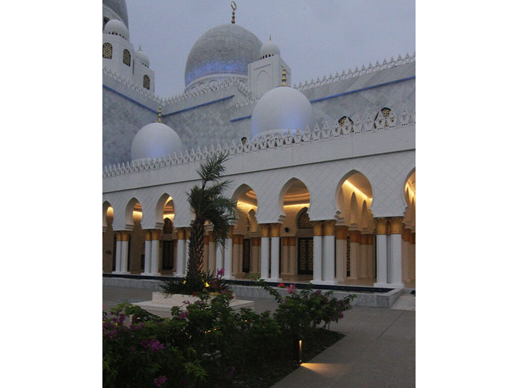 Sheikh Zayed Grand Mosque