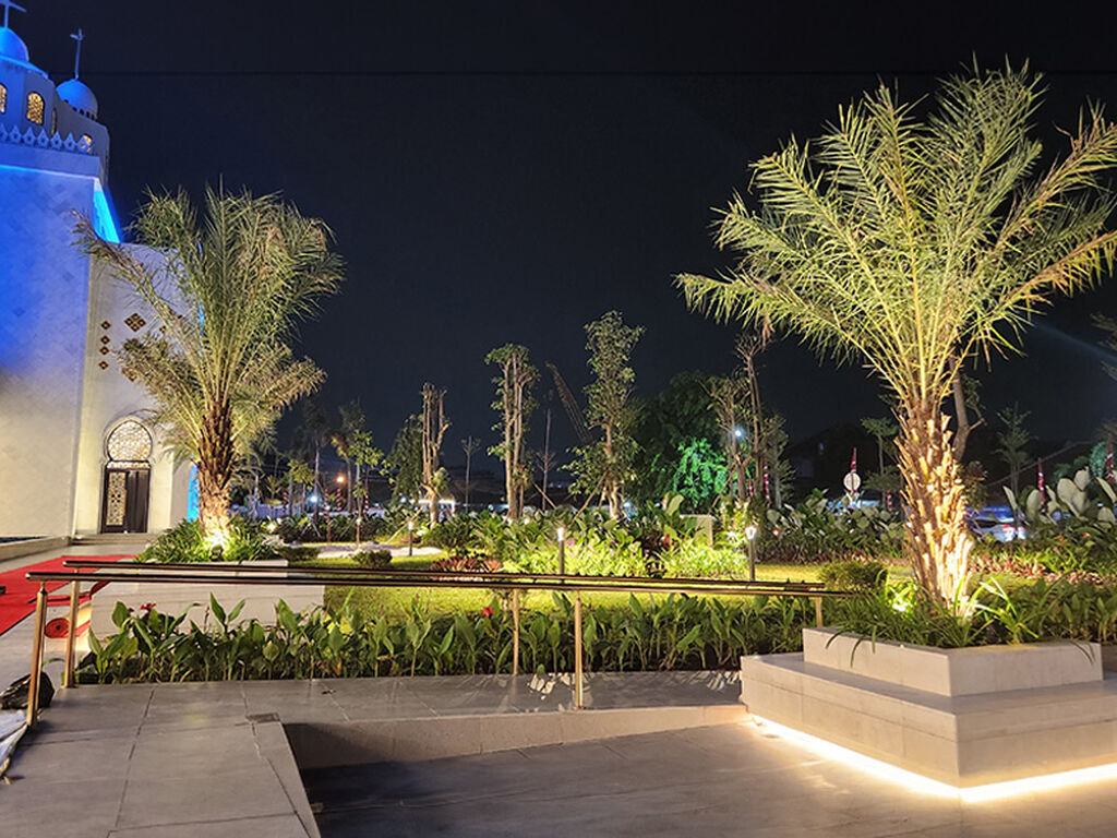 Sheikh Zayed Grand Mosque