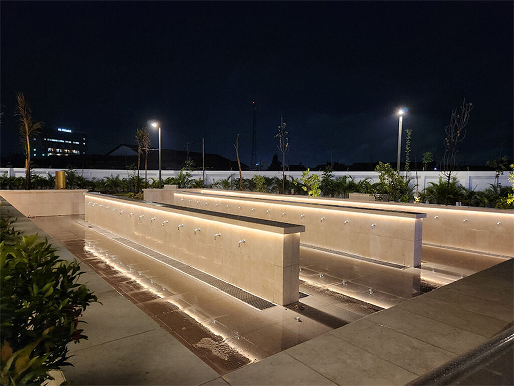 Sheikh Zayed Grand Mosque