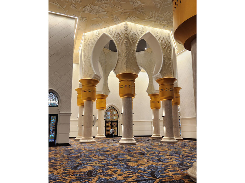 Sheikh Zayed Grand Mosque