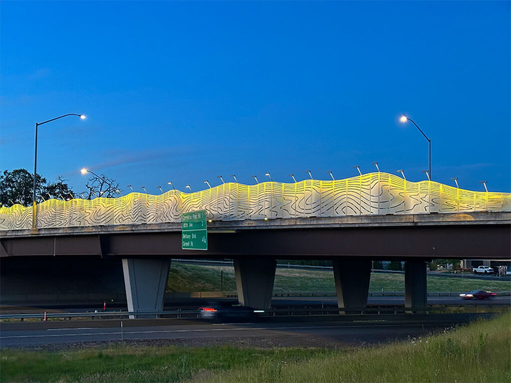 Brookwood Parkway Bridge