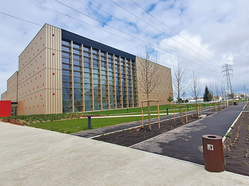 Complexe International Multisports et Escalade (CIME)