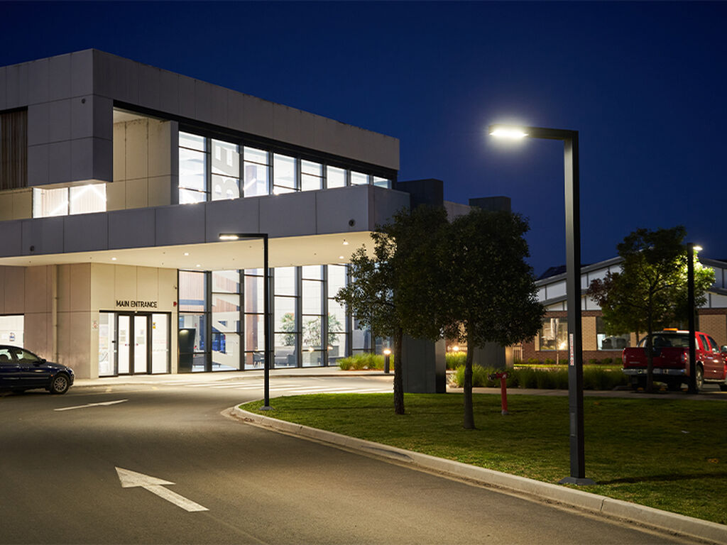 Latrobe Regional Hospital