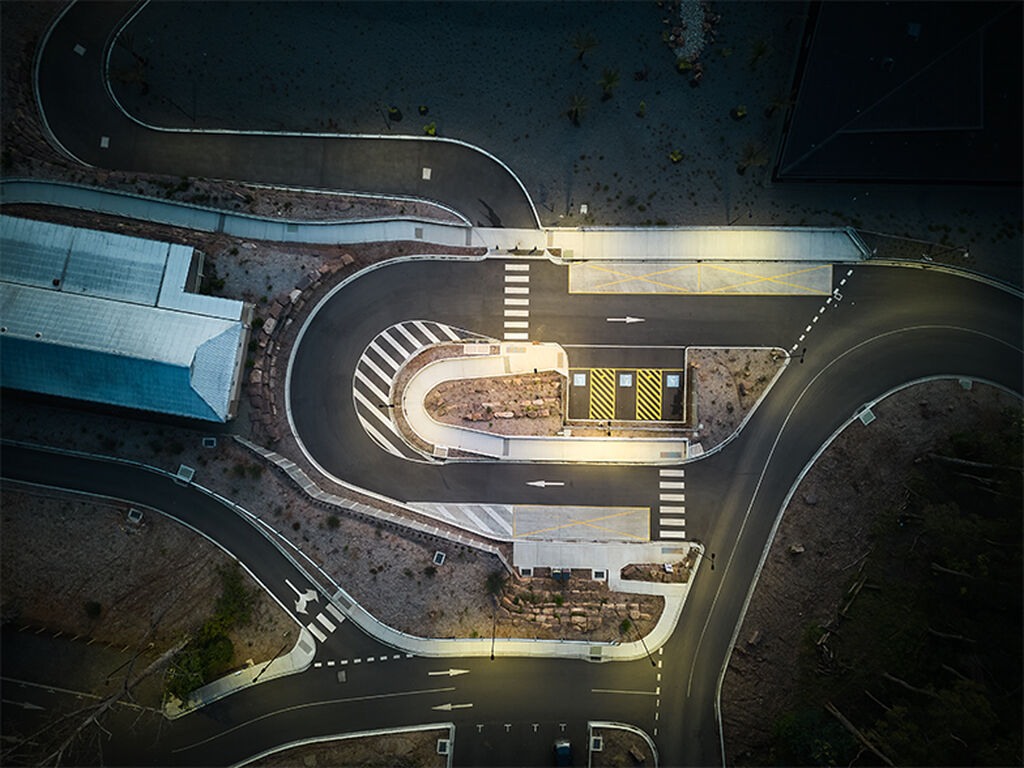 Puffing Billy Carpark