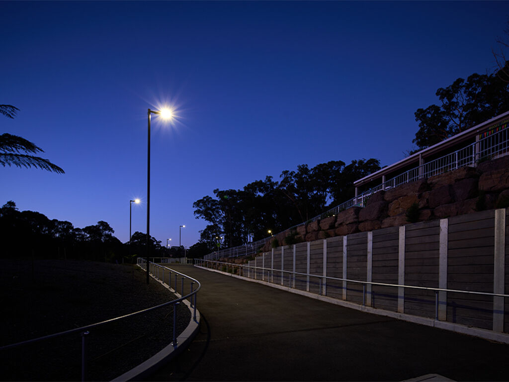 Puffing Billy Carpark