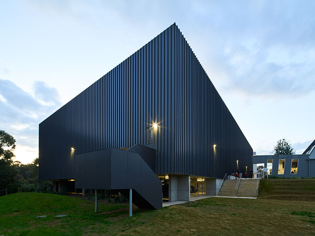 Montmorency Secondary College Basketball Complex