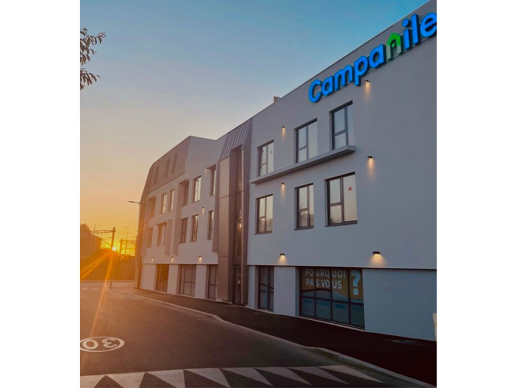 Hôtel Campanile