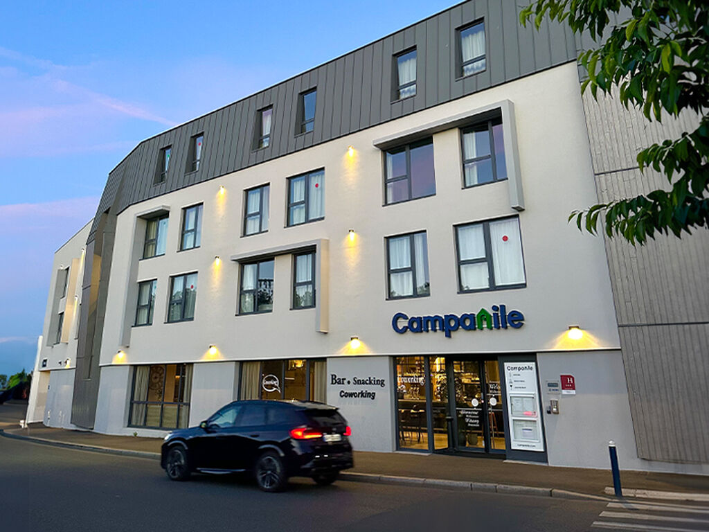 Hôtel Campanile
