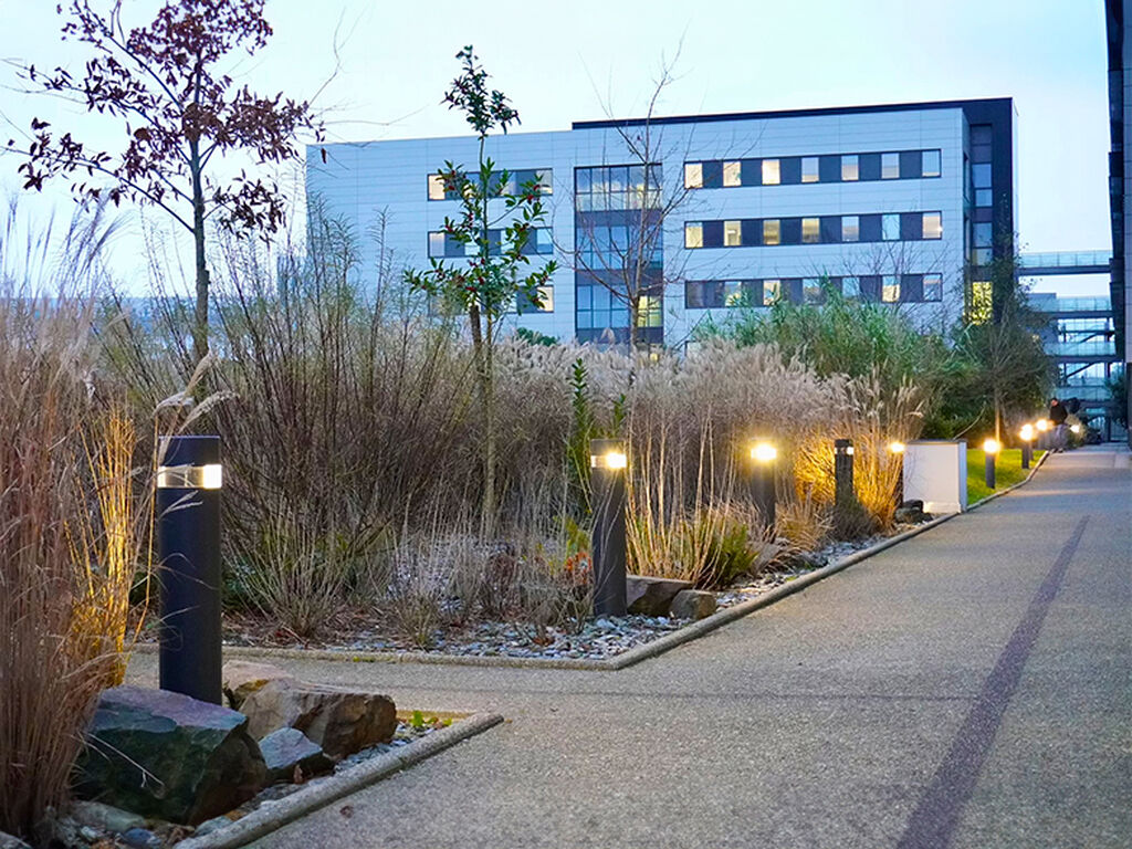 Siège social (HQ) DistriCenter France