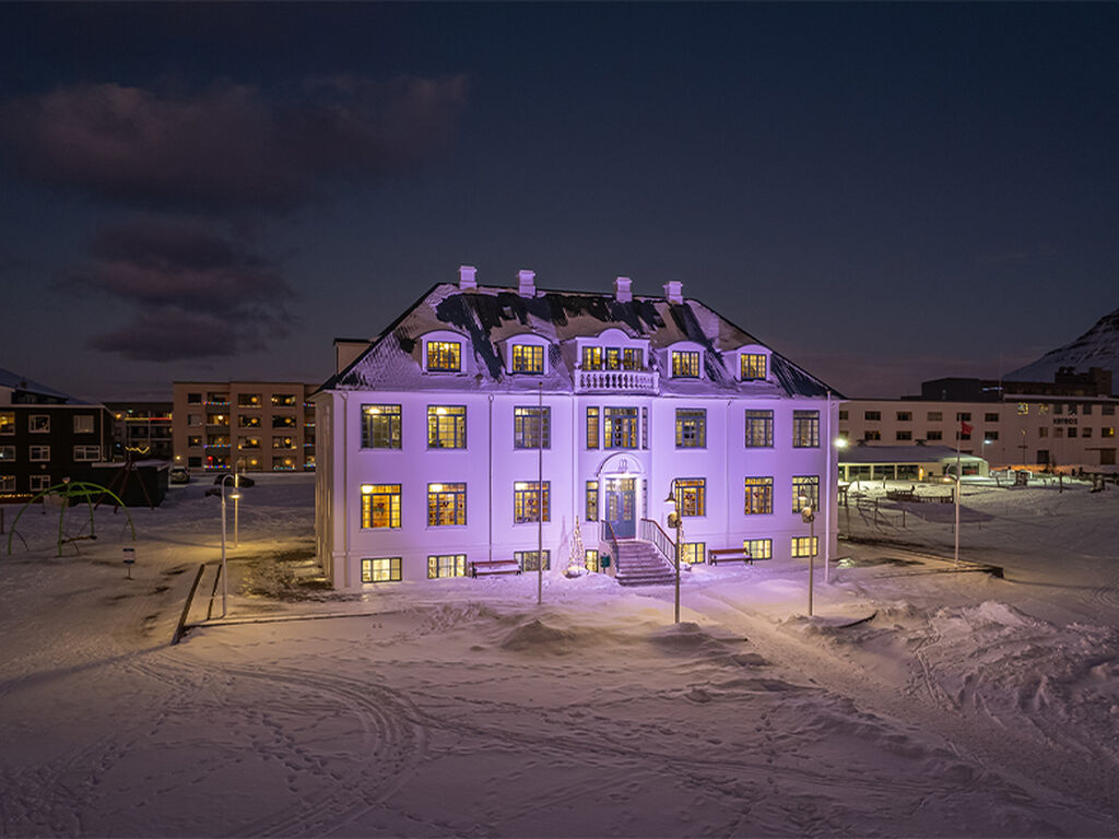 Safnahúsið Ísafjörður