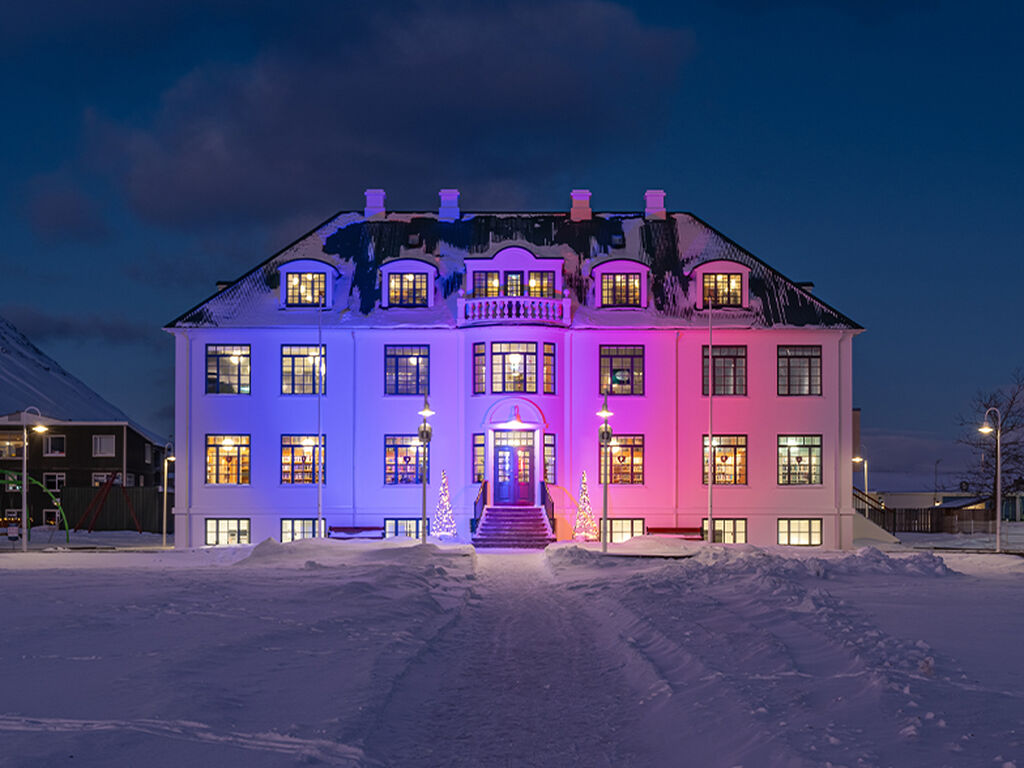 Safnahúsið Ísafjörður
