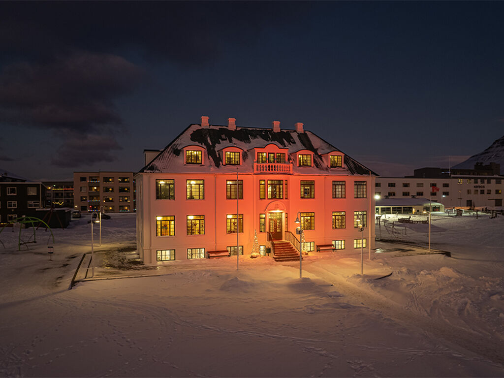 Safnahúsið Ísafjörður