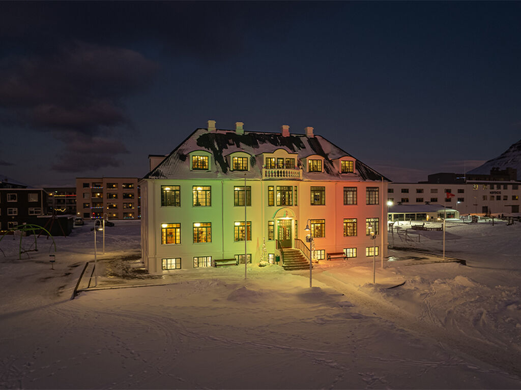 Safnahúsið Ísafjörður